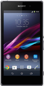 Sony Xperia Z1 C6903 4G Black